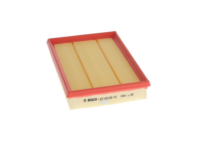 Bosch 1457433605 Air Filter - 6