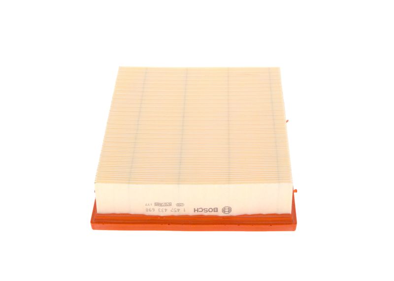 Bosch 1457433698 Air Filter - 6