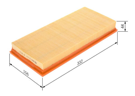 Bosch 1457433700 Air Filter - 1