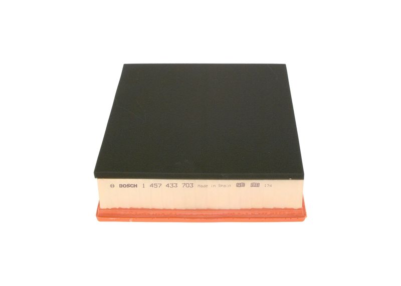 Bosch 1457433703 Air Filter - 6