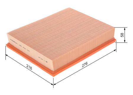Bosch 1457433747 Air Filter - 1