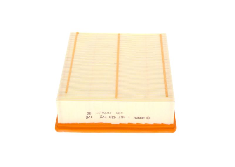 Bosch 1457433772 Air Filter - 6