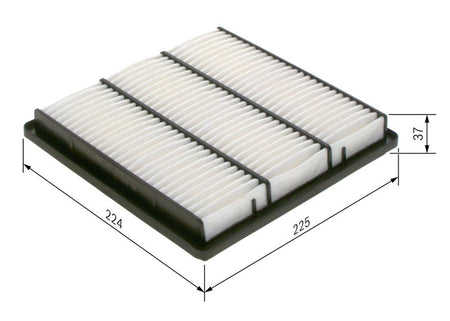 Bosch 1457433965 Air Filter - 5