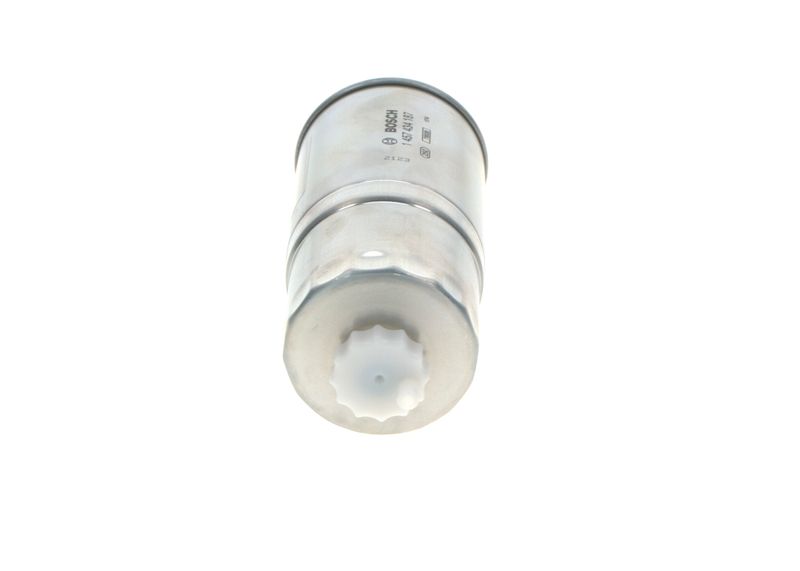 Bosch 1457434187 Fuel Filter - 3
