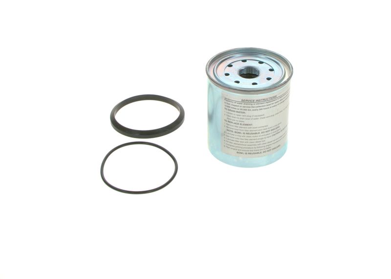 Bosch 1457434448 Fuel Filter - 3