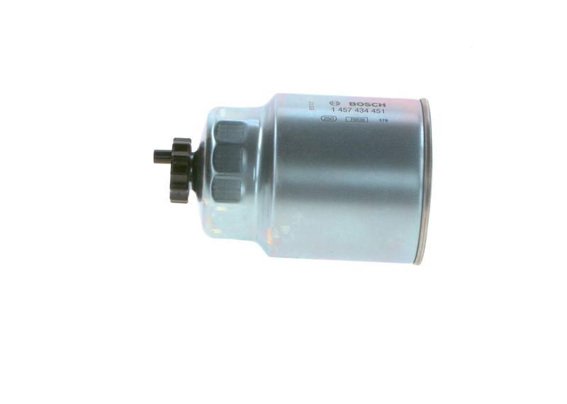 Bosch 1457434451 Fuel Filter - 4