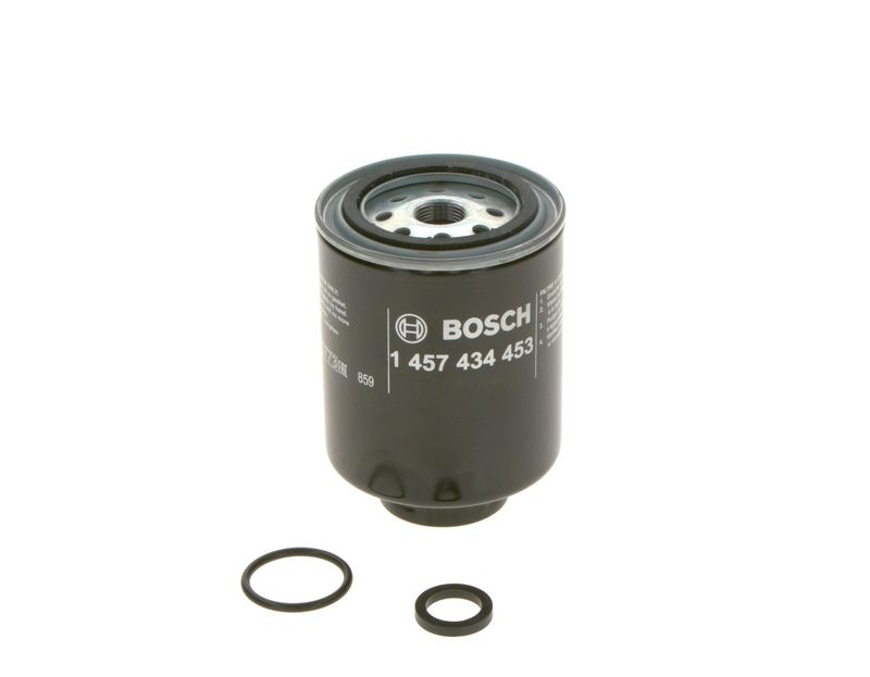 Bosch 1457434453 Fuel Filter - 6