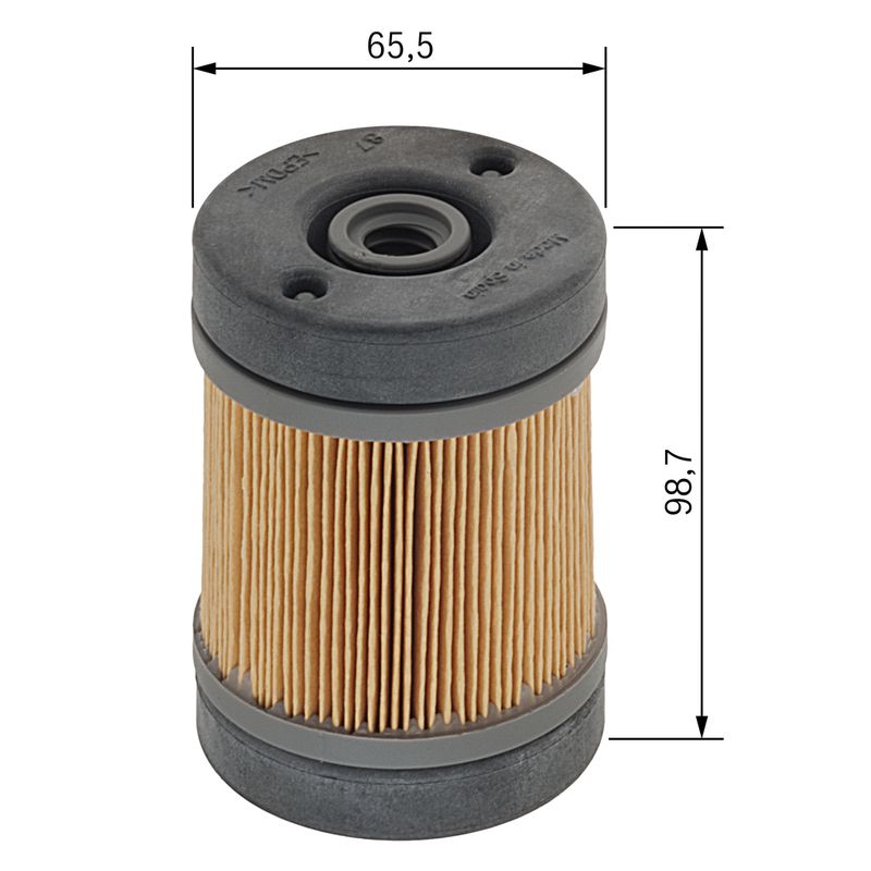 Bosch 1457436006 Urea Filter - 1