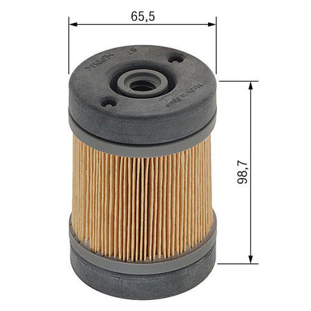 Bosch 1457436006 Urea Filter - 1