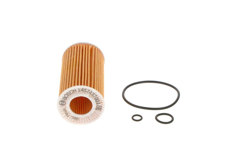 Bosch 1457437001 Oil Filter - 2