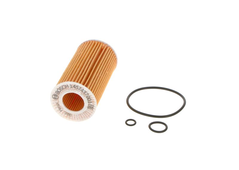 Bosch 1457437001 Oil Filter - 6