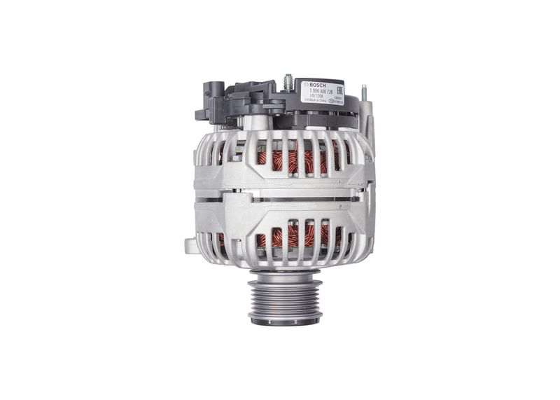 Bosch 1986A00728 Alternator - 5