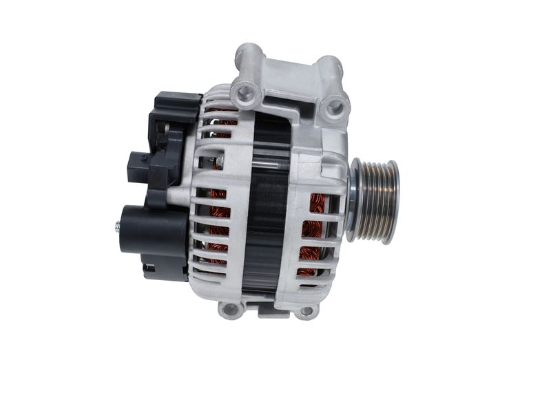 Bosch 1986A01039 Alternator - 3