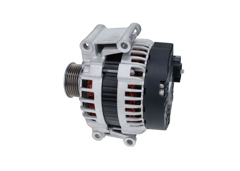 Bosch 1986A01039 Alternator - 5