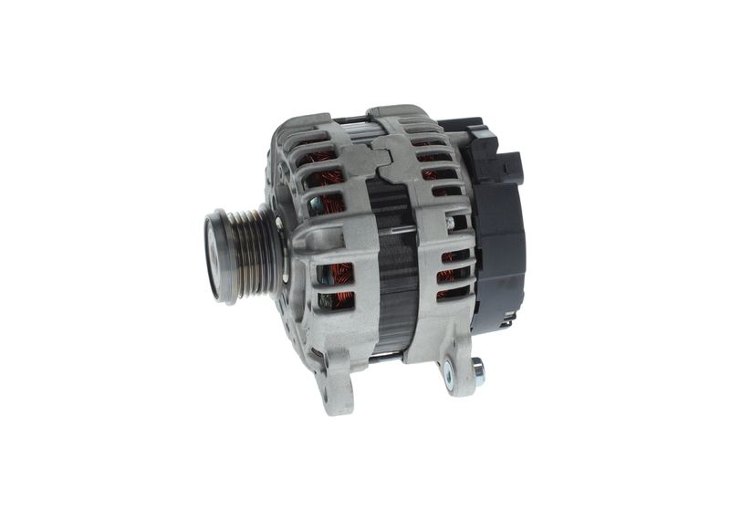 Bosch 1986A01044 Alternator - 4