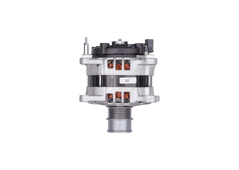 Bosch 1986A01094 Alternator - 6