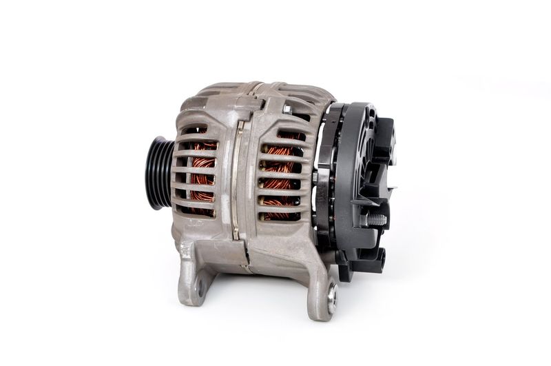 Bosch 1986A01152 Alternator - 5