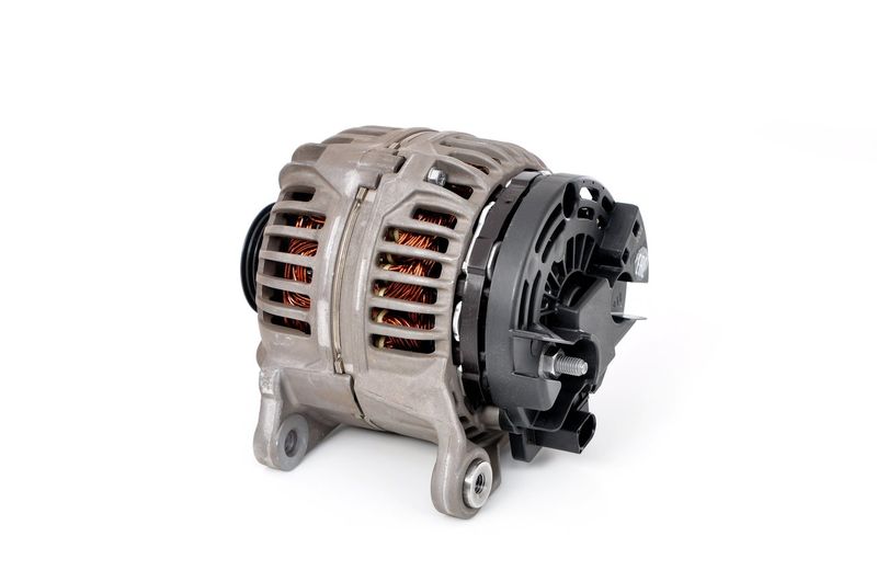 Bosch 1986A01152 Alternator - 6
