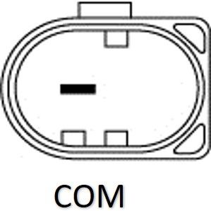 Bosch 1986A01984 Alternator - 5