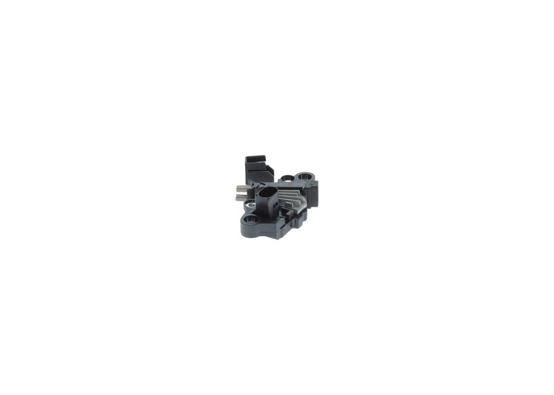 Bosch 1986AE0043 Alternator Regulator - 4