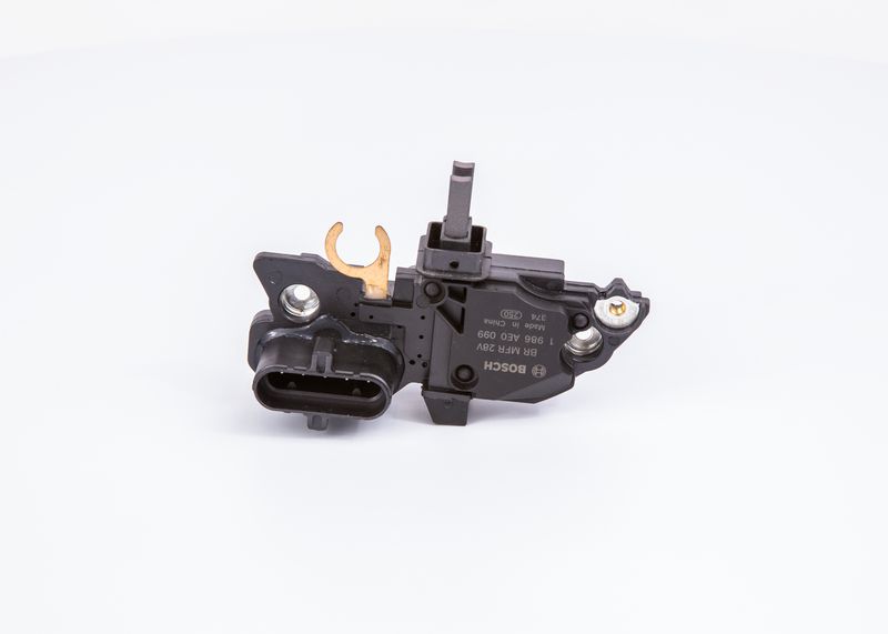 Bosch 1986AE0099 Alternator Regulator - 1
