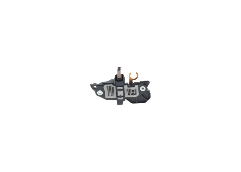 Bosch 1986AE0102 Alternator Regulator - 3