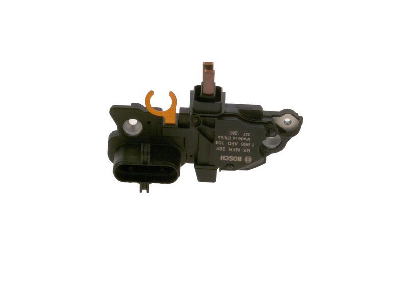 Bosch 1986AE0104 Alternator Regulator - 1