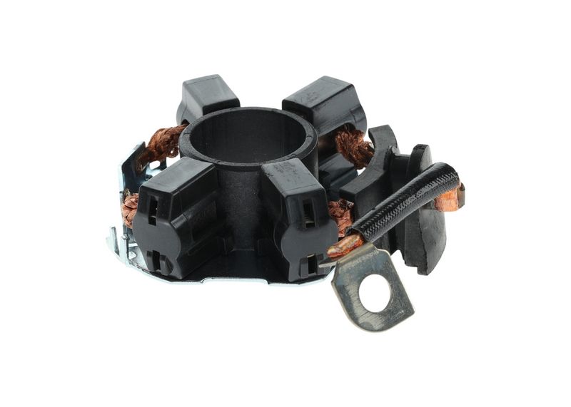 Bosch 1986SE1610 Holder, carbon brushes - 1
