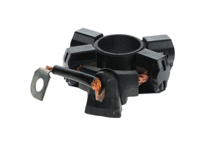 Bosch 1986SE1610 Holder, carbon brushes - 4