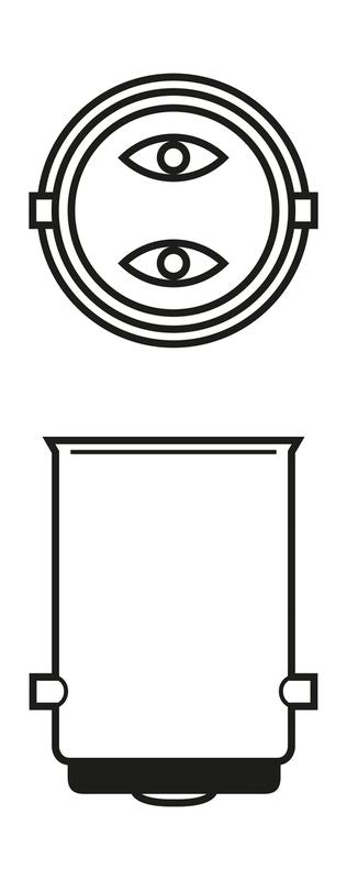 Bosch 1987301016 Bulb, direction indicator - 6