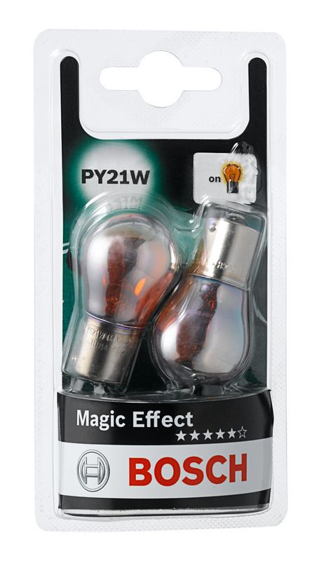 Bosch 1987301025 Bulb, direction indicator - 6