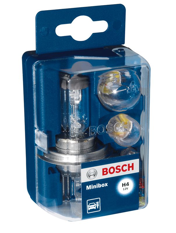 Bosch 1987301101 Bulbs Assortment - 5
