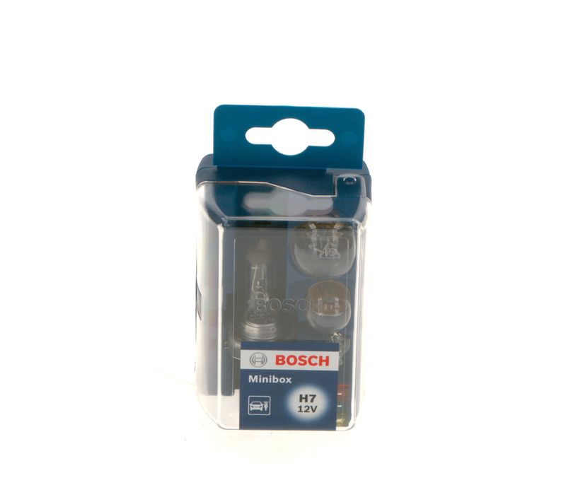Bosch 1987301103 Bulbs Assortment - 2