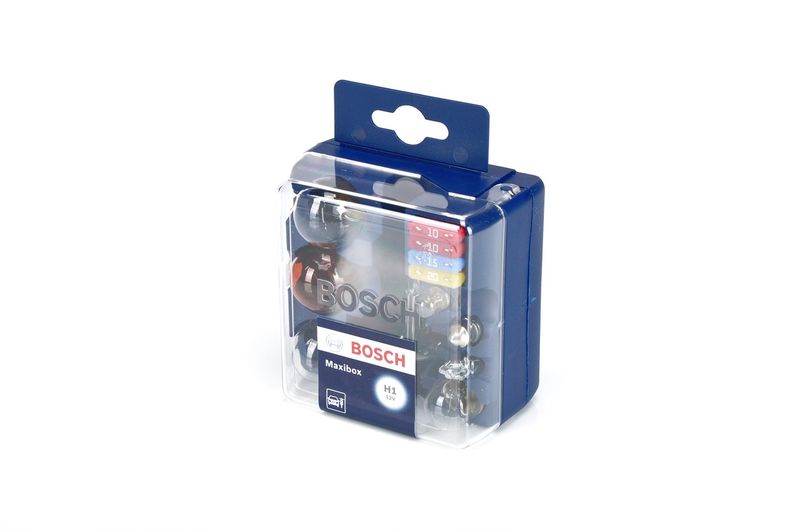 Bosch 1987301112 Bulbs Assortment - 6