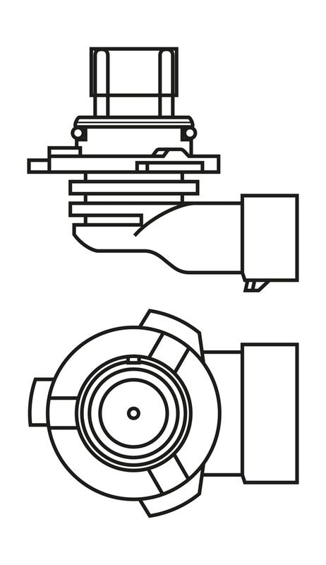 Bosch 1987301131 Bulb, high beam headlight - 5