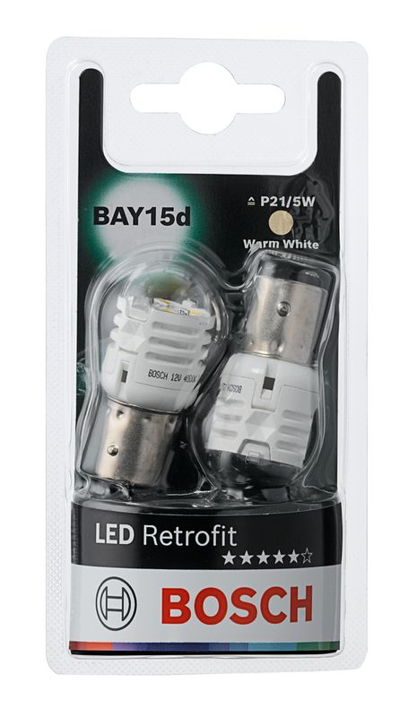 Bosch 1987301521 Bulb, direction indicator - 6