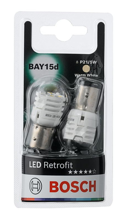 Bosch 1987301521 Bulb, direction indicator - 6