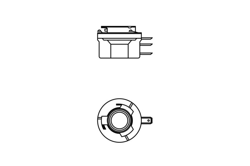 Bosch 1987302088 Bulb, high beam headlight - 6