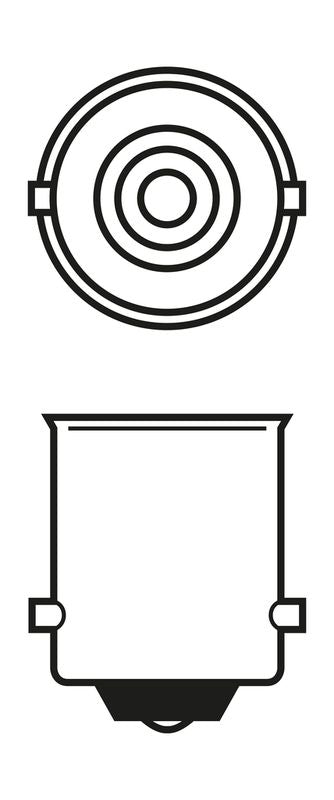 Bosch 1987302201 Bulb, direction indicator - 6