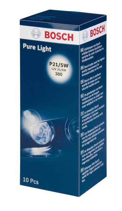 Bosch 1987302202 Bulb, direction indicator - 2