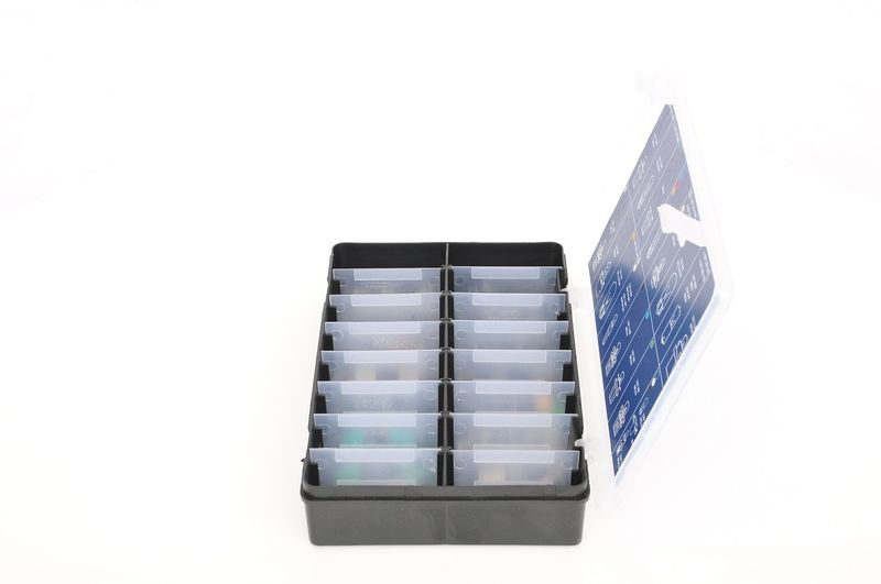 Bosch 1987302301 Bulbs Assortment - 2