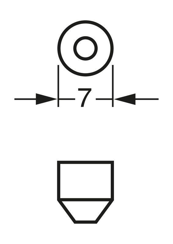 Bosch 1987302528 Bulb - 5