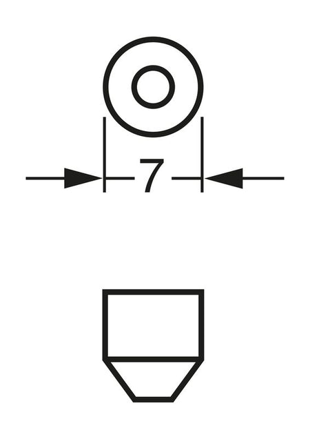 Bosch 1987302528 Bulb - 5