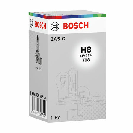 Bosch 1987302805 Bulb, high beam headlight - 1