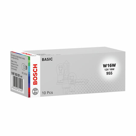 Bosch 1987302821 Bulb, direction indicator - 1