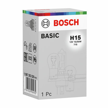 Bosch 1987302829 Bulb, high beam headlight - 1
