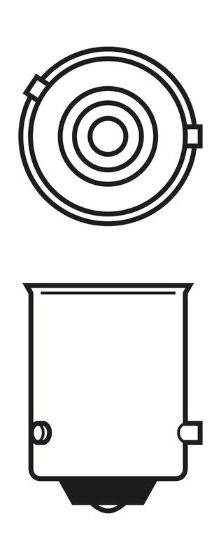 Bosch 1987302866 Bulb, direction indicator - 6
