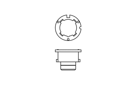 Bosch 1987302906 Bulb, high beam headlight - 6