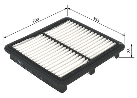 Bosch 1987429166 Air Filter - 5