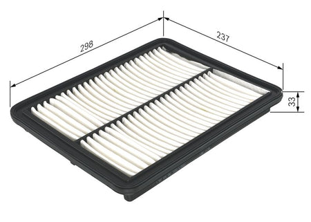 Bosch 1987429180 Air Filter - 1